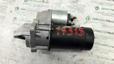 Pezzo di ricambio per auto di seconda mano motorino di avviamento per opel corsa a * riferimenti oem iam f438522  