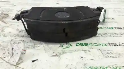 Second-hand car spare part brake pads for seat marbella ce oem iam references 
