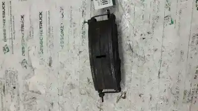Second-hand car spare part brake pads for seat marbella ce oem iam references 