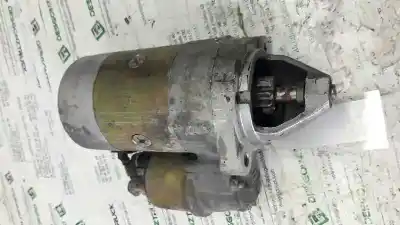 Second-hand car spare part starter motor for seat marbella ce oem iam references 