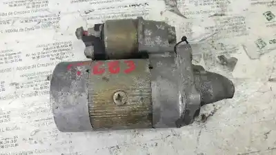 Second-hand car spare part starter motor for seat marbella ce oem iam references   