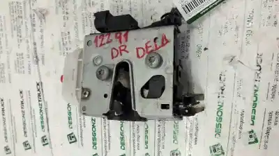 Автозапчасти б/у ЗАМОК ПЕРЕДНЕЙ ПРАВОЙ ДВЕРИ за AUDI A4 B5 AVANT (8D5)  ссылки OEM IAM   