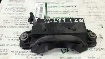 Автозапчастина б/у ЗАВНІШНЯ РУЧКА ЗАДНЯ ЛІВА для AUDI A4 B5 AVANT (8D5)  Посилання на OEM IAM 4A0839205  