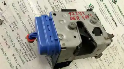 Автозапчастина б/у замок заднього правого дверя для audi a4 b5 avant (8d5) 2.5 tdi посилання на oem iam   