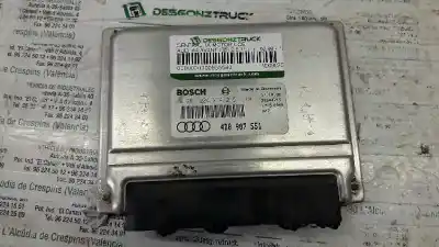Автозапчасти б/у блок управления двигателем за AUDI A4 B5 AVANT (8D5) 2.5 TDI ссылки OEM IAM 4D0907551  