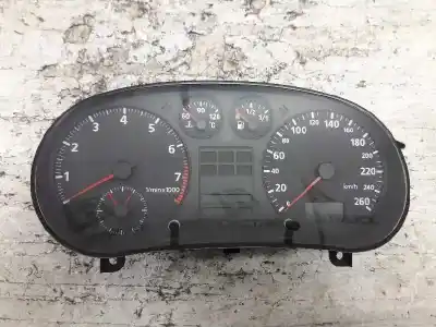 Recambio de automóvil de segunda mano de CUADRO INSTRUMENTOS para AUDI A3 (8L)  referencias OEM IAM 8L0919860A  