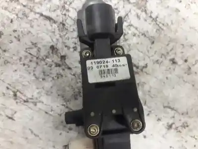 Pezzo di ricambio per auto di seconda mano motore alzacristalli anteriore sinistro per audi a3 (8l) 1.8 20v turbo riferimenti oem iam 0536001402  
