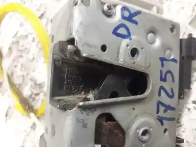 Автозапчастина б/у замок передній праві двері для audi a3 (8l) 1.8 20v turbo посилання на oem iam 8l1837016a  