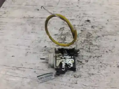 Автозапчастина б/у замок передній праві двері для audi a3 (8l) 1.8 20v turbo посилання на oem iam 8l1837016a  