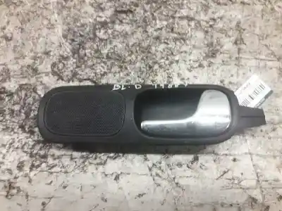 Recambio de automóvil de segunda mano de maneta interior delantera derecha para audi a3 (8l) 1.8 ambiente referencias oem iam 8l0837020