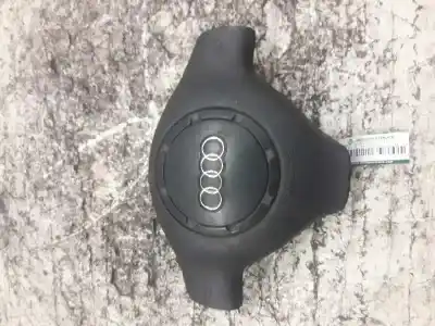 Recambio de automóvil de segunda mano de airbag delantero izquierdo para audi a3 (8l) 1.8 ambiente referencias oem iam 8l0880201j