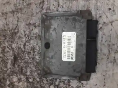 Recambio de automóvil de segunda mano de centralita motor uce para audi a3 (8l) 1.8 ambiente referencias oem iam 0261204993