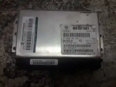Pezzo di ricambio per auto di seconda mano CENTRALINA CAMBIO AUTOMATICO per AUDI A4 BERLINA (8E)  Riferimenti OEM IAM 8E0927156L 002210E1819 0260002810