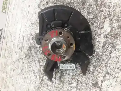 Recambio de automóvil de segunda mano de mangueta delantera izquierda para audi a3 (8l) 1.8 ambiente referencias oem iam 1j0615311a