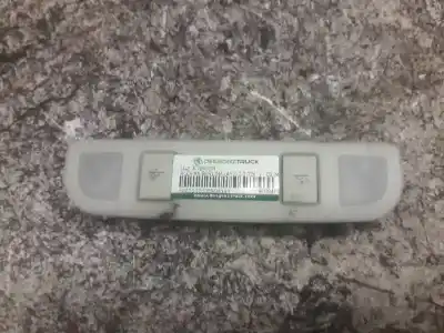 Second-hand car spare part INTERIOR LIGHT for AUDI A6 BERLINA (4F2)  OEM IAM references 4F0947111  4 PINS