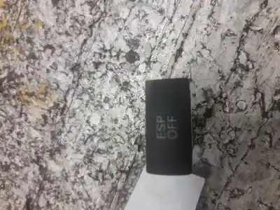 Second-hand car spare part ESP BUTTON for AUDI A6 BERLINA (4F2)  OEM IAM references 4F0927134  6 PINS