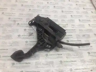 Автозапчастина б/у педаль зцеплення для audi a3 (8l) 1.9 tdi посилання на oem iam 1j1721321c  