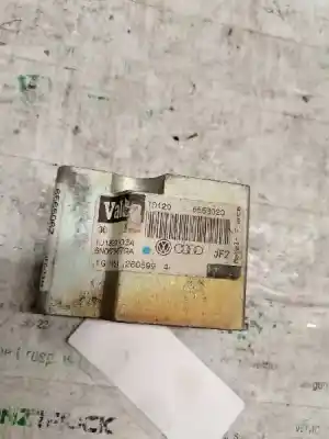 Pezzo di ricambio per auto di seconda mano valvola di espansione per audi a3 (8l) 1.9 tdi riferimenti oem iam 1j1820103a  6n0820679a