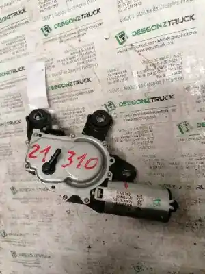 Peça sobressalente para automóvel em segunda mão motor do limpador traseiro por audi a3 (8l) 1.9 tdi referências oem iam 8l0955711a 4 pins 404430