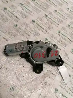 Peça sobressalente para automóvel em segunda mão motor do limpador traseiro por audi a3 (8l) 1.9 tdi referências oem iam 8l0955711a 4 pins 404430