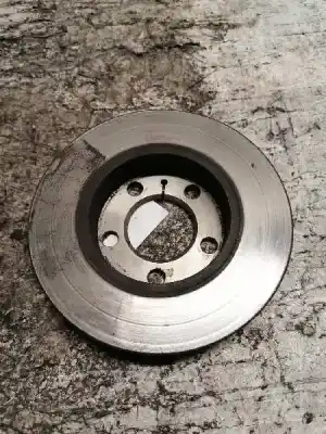 Pezzo di ricambio per auto di seconda mano disco freno posteriore per audi a3 (8l) 1.9 tdi riferimenti oem iam   