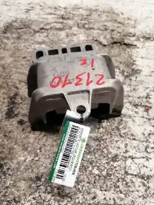 Автозапчастина б/у опора двигуна ліва для audi a3 (8l) 1.9 tdi посилання на oem iam 1j0199555aj  