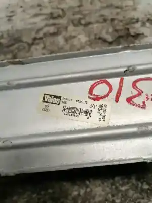 Peça sobressalente para automóvel em segunda mão intercooler por audi a3 (8l) 1.9 tdi referências oem iam 1j0145805h  