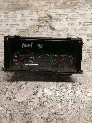 Pièce détachée automobile d'occasion COMPTEUR DE VITESSE TABLEAU DE BORD pour AUDI 80/90 (893)  Références OEM IAM 81117434  88471067