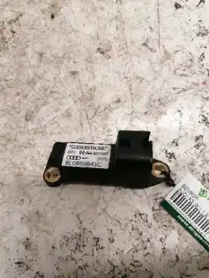 Peça sobressalente para automóvel em segunda mão SENSOR por AUDI A3 (8L) (09.1996->)  Referências OEM IAM 8L0959643C  2 PINS