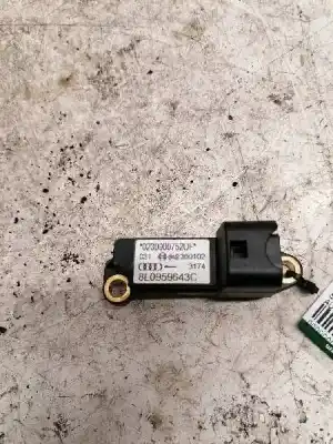 Pezzo di ricambio per auto di seconda mano Sensore per AUDI A3 (8L) 1.9 TDI Riferimenti OEM IAM 8L0959643C 2 PINS 0230900752UF