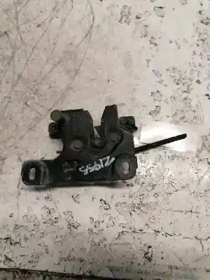 Second-hand car spare part bonnet lock for audi a4 berlina (b5) 1.9 tdi oem iam references 8d0823509e  