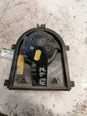 Pezzo di ricambio per auto di seconda mano ventola riscaldamento per audi a3 (8l) 1.9 tdi riferimenti oem iam 1j1819021 2 pins 654972m