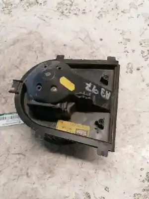 Pezzo di ricambio per auto di seconda mano ventola riscaldamento per audi a3 (8l) 1.9 tdi riferimenti oem iam 1j1819021 2 pins 654972m