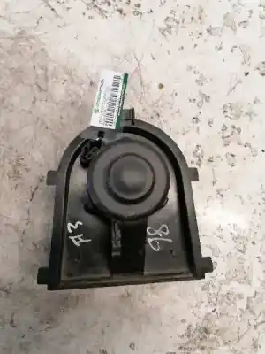 Pezzo di ricambio per auto di seconda mano ventola riscaldamento per audi a3 (8l) 1.9 tdi riferimenti oem iam 1j1819021a  2 pins