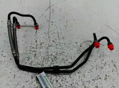 Peça sobressalente para automóvel em segunda mão tubo de pressão de direção assistida por citroen c5 berlina 1.6 hdi fap referências oem iam 