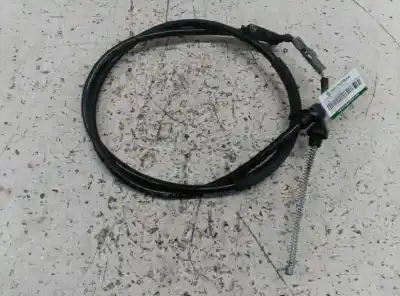 Peça sobressalente para automóvel em segunda mão capa de travão de mão por ford focus berlina (cap) ambiente (d) referências oem iam 