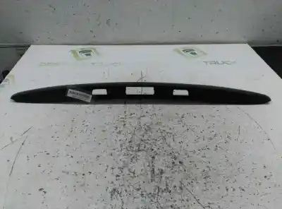 Peça sobressalente para automóvel em segunda mão puxador exterior de mala por ford focus berlina (cap) ambiente (d) referências oem iam 