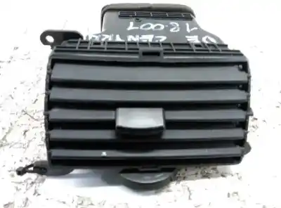 Peça sobressalente para automóvel em segunda mão grelha / difusor de ar por kia carnival ii 2.9 cdri ex referências oem iam 0k53a6481y