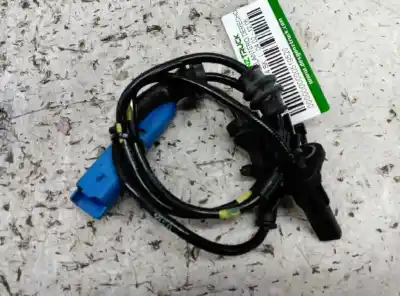 Peça sobressalente para automóvel em segunda mão sensor abs dianteiro direito por citroen c3 1.4 referências oem iam 