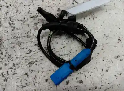 Second-hand car spare part right front abs sensor for citroen c3 1.4 oem iam references   