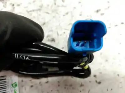 Second-hand car spare part right front abs sensor for citroen c3 1.4 oem iam references   