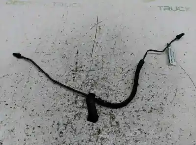 Peça sobressalente para automóvel em segunda mão tubo de pressão de direção assistida por citroen c3 1.4 referências oem iam 