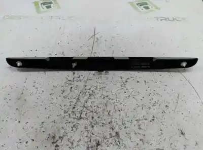 Second-hand car spare part tailgate back door handle for citroen c3 1.4 oem iam references   