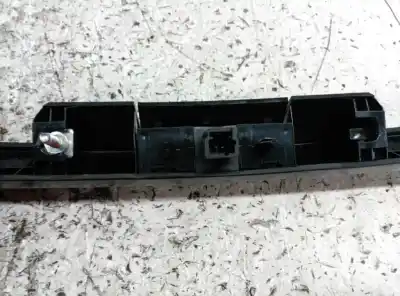 Second-hand car spare part tailgate back door handle for citroen c3 1.4 oem iam references   