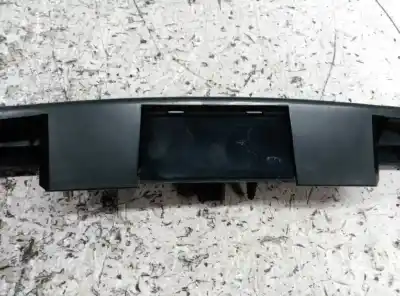 Second-hand car spare part tailgate back door handle for citroen c3 1.4 oem iam references   