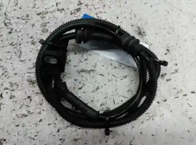 Peça sobressalente para automóvel em segunda mão sensor abs dianteiro direito por citroen c3 1.4 referências oem iam 