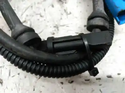 Second-hand car spare part right front abs sensor for citroen c3 1.4 oem iam references   