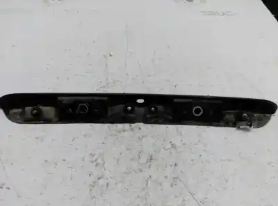 Second-hand car spare part tailgate back door handle for daewoo lanos se oem iam references 96255815  