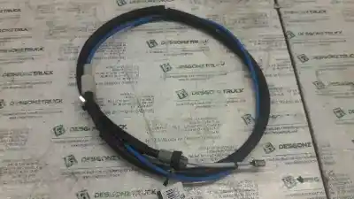 Peça sobressalente para automóvel em segunda mão capa de travão de mão por peugeot 207 confort referências oem iam 