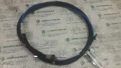 Peça sobressalente para automóvel em segunda mão capa de travão de mão por peugeot 207 confort referências oem iam 